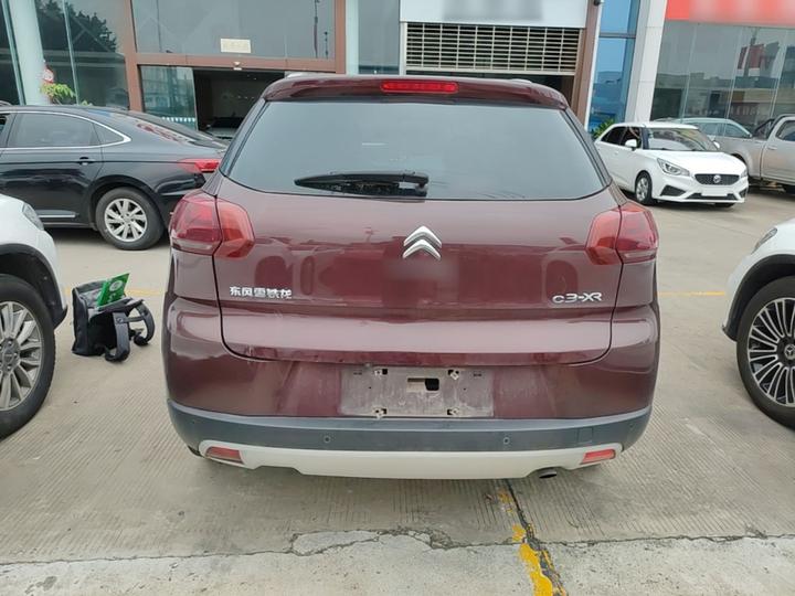 C3-XR 2015 1.6L AT Pioneer photo 5
