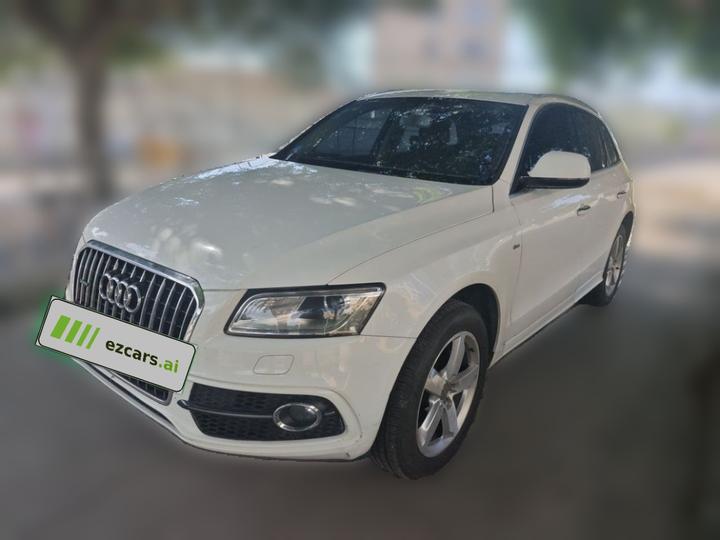 Q5 2017 40 TFSI Progressive