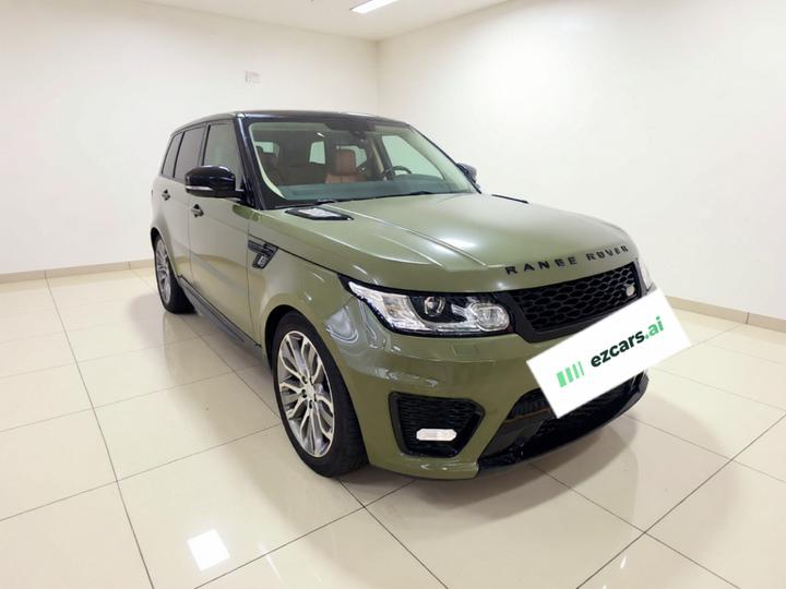 Range Rover Sport 2016 3.0 SC V6 HSE DYNAMIC photo 3