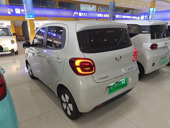 Hongguang MINIEV 2025 4th Gen 4-Door Advanced photo 4