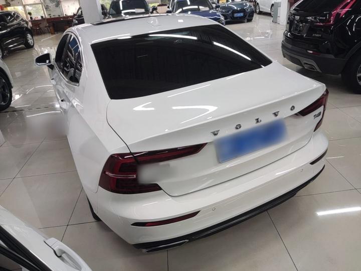 S60 2020 T4 Luxury photo 4