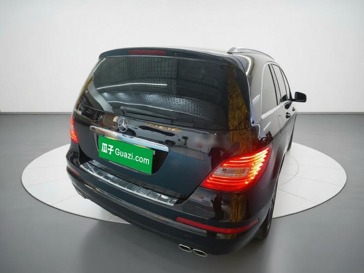R-Class 2017 R 320 4MATIC Business Edition photo 6