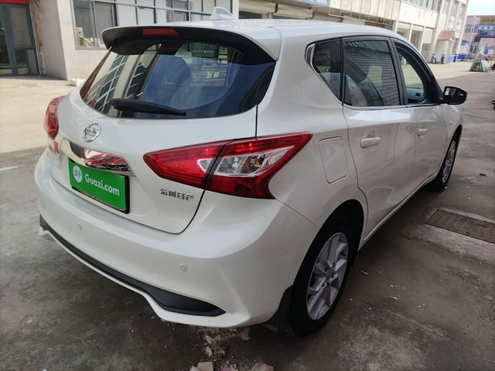 Tiida 2021 1.6L CVT photo 6