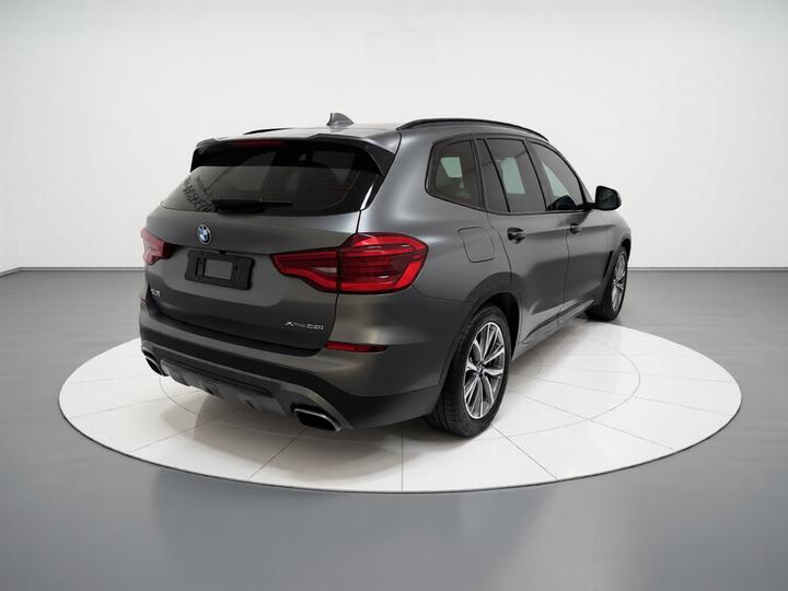 X3 2020 xDrive25i Luxury photo 4
