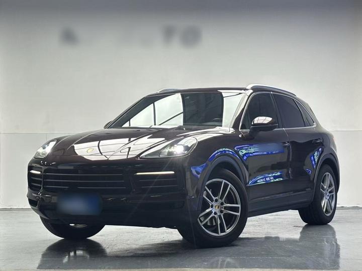 2018 Cayenne 3.0T