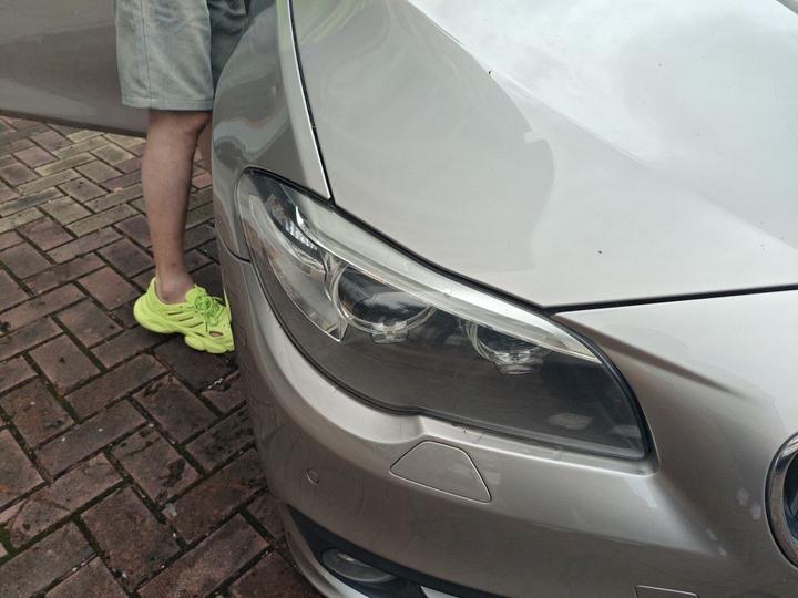 5 Series 2014 520Li photo 7