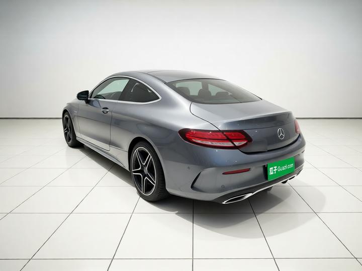 C-Class Imported 2021 C 260 Coupe photo 4