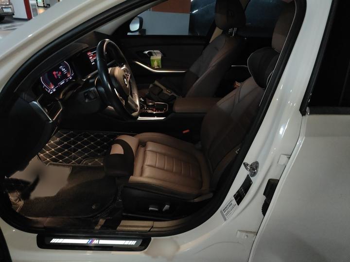 3 Series 2021 Facelift 320Li M Sport Package photo 7