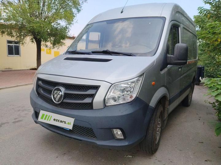 View 2021 2.0T MT Short Wheelbase 3-Seater4F20TC3