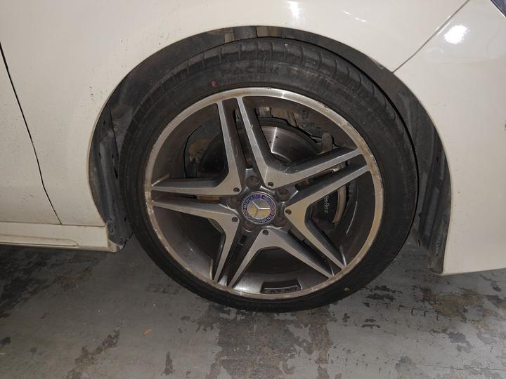 CLA 2016 CLA 220 4MATIC photo 8