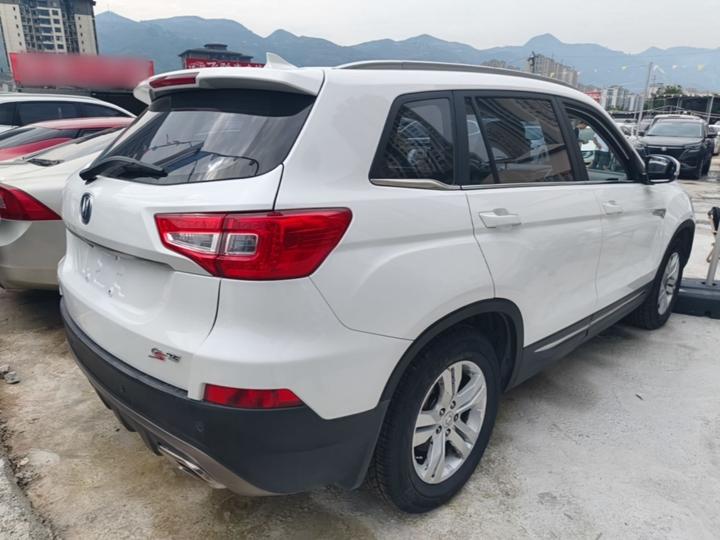 CS75 2016 1.8T AT Elite China V photo 4