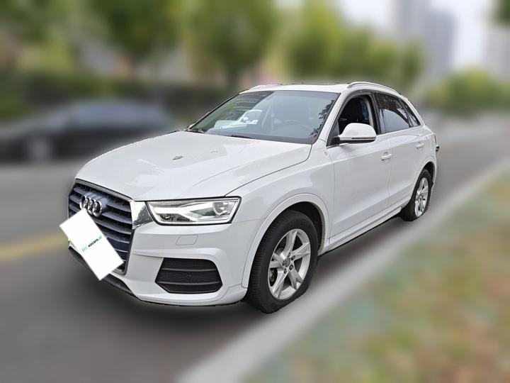 Q3 2016 30 TFSI Fashion