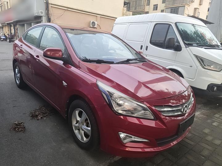 Verna 2014 1.4L AT Smart GLS photo 3