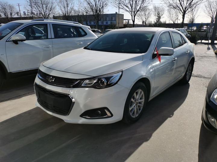 Malibu 2018 530T AT