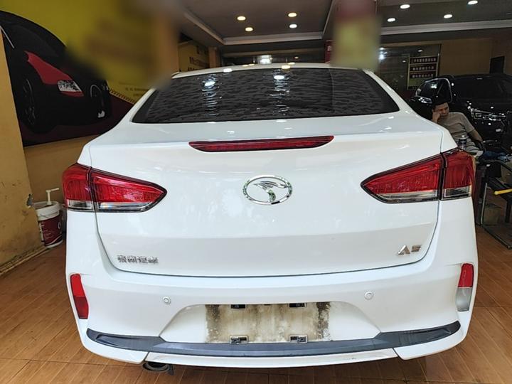 A5 2019 1.5L MT Flagship China V photo 3