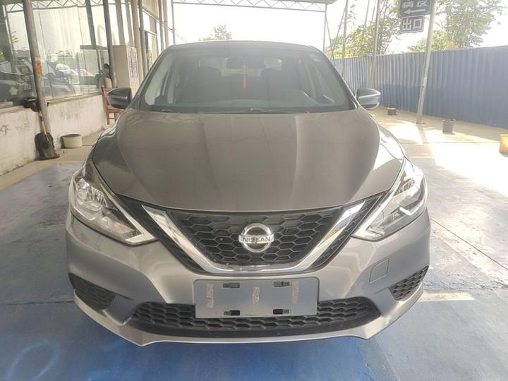 Sylphy 2022 Classic 1.6XE CVT Comfort photo 2