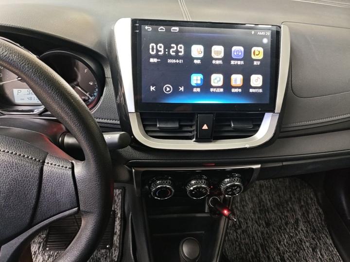 YARiS L 2017 1.5E CVT photo 8