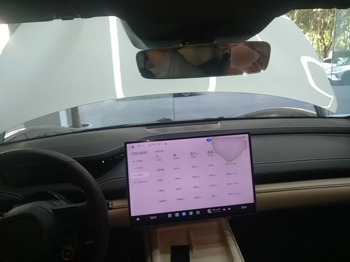 Xiaomi SU7 2024 RWD Long Range ADAS photo 5