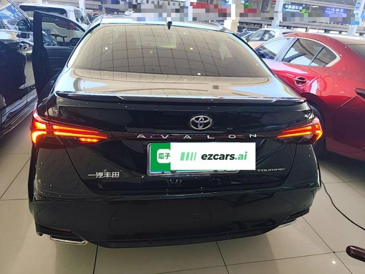 Avalon 2019 2.5L Touring Premium China VI photo 5