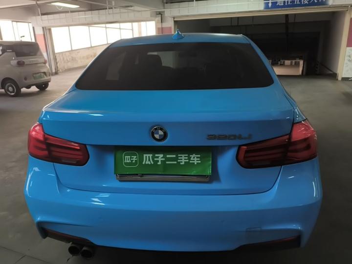 3 Series 2017 320Li M Sport photo 6