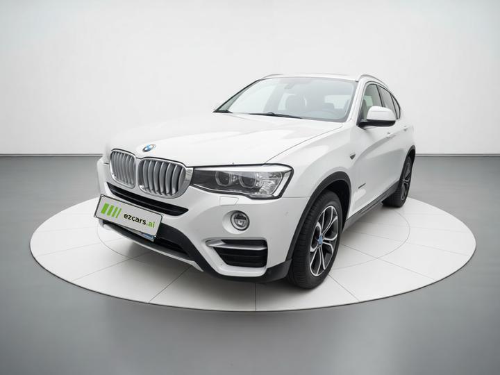 X4 2014 xDrive20i X Design Package