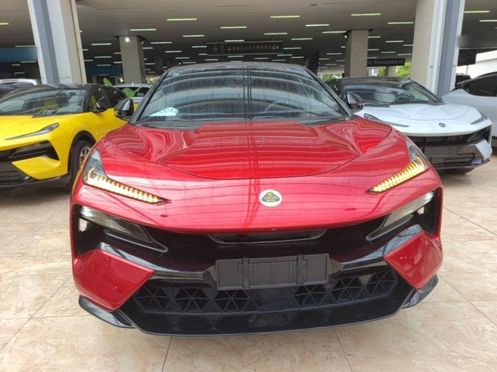 Lotus 2023 ELETRE S+ photo 2