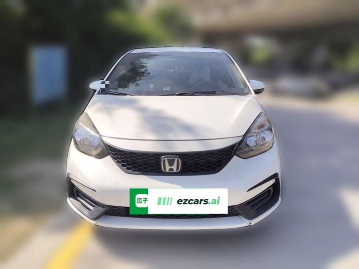 Fit 2021 1.5L CVT Trend photo 2