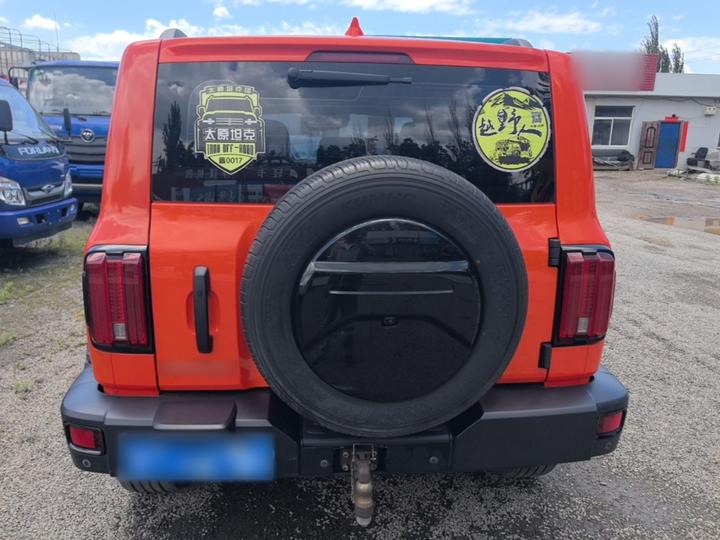 300 2021 Off-road 2.0T photo 3