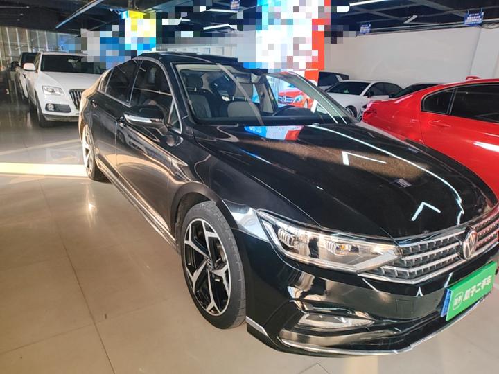 Magotan 2023 200 Anniversary Edition 280TSI DSG Leading photo 3
