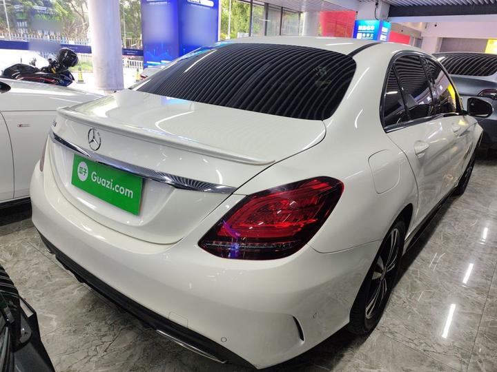 C-Class 2020 C 260 Sport photo 4