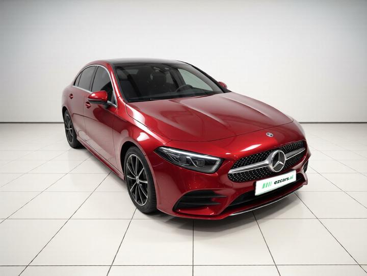 A-Class 2019 A 200 L Sport photo 3