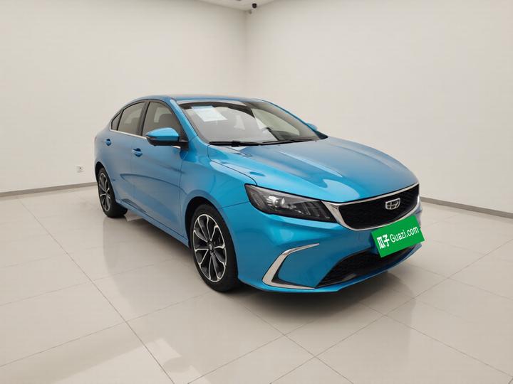 Binrui 2021 1.4T CVT photo 3