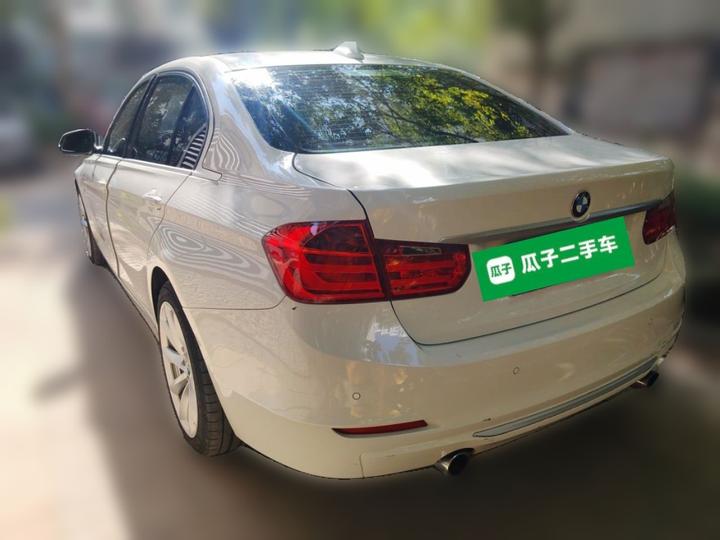 3 Series 2013 335Li Design Package photo 4