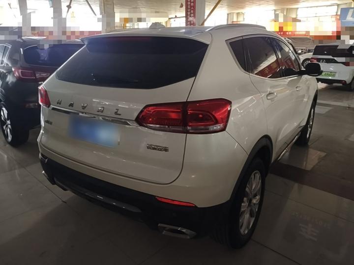 H4 2019 1.5GDIT MT Elite Connected China V photo 6