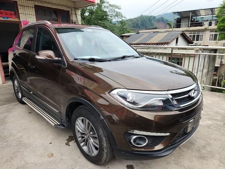 Tiggo 5 2016 2.0L CVT photo 3