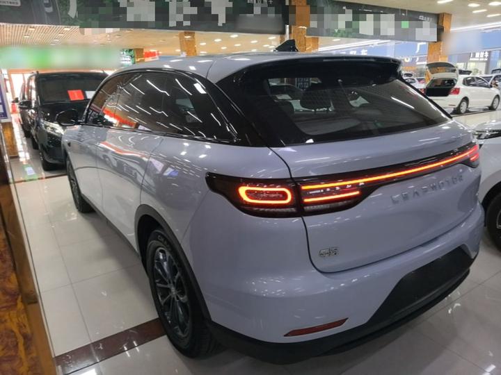 Leapmotor C11 2023 EV 500 Comfort photo 4