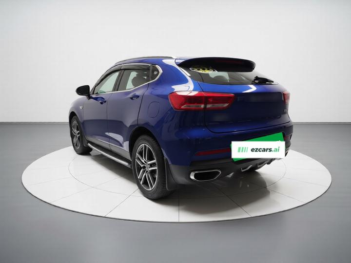F5 2020 1.5T DCT i photo 4