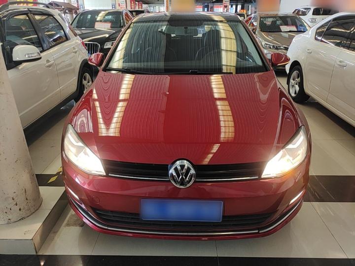 Golf 2015 1.6L AT Comfort photo 2