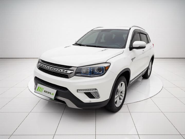 CS75 2017 1.5T MT