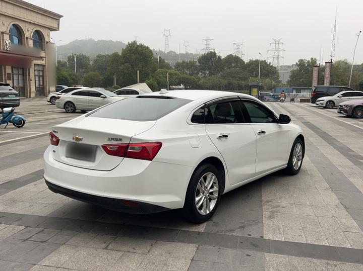Malibu XL 2016 1.5T DCT photo 7