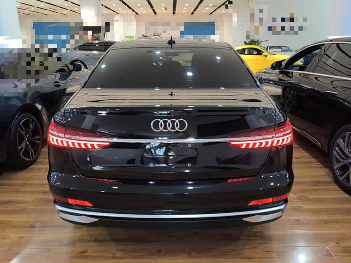 A6L 2023 Facelift 45 TFSI Dynamic photo 3