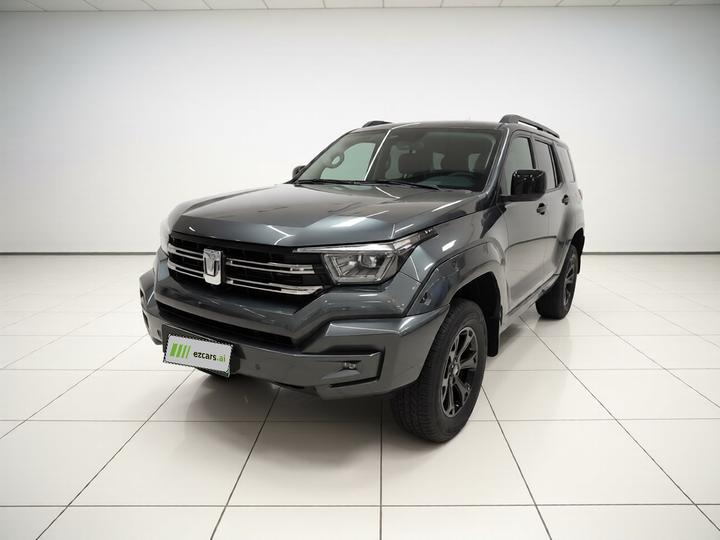 400 EV 2023 Hi4-T