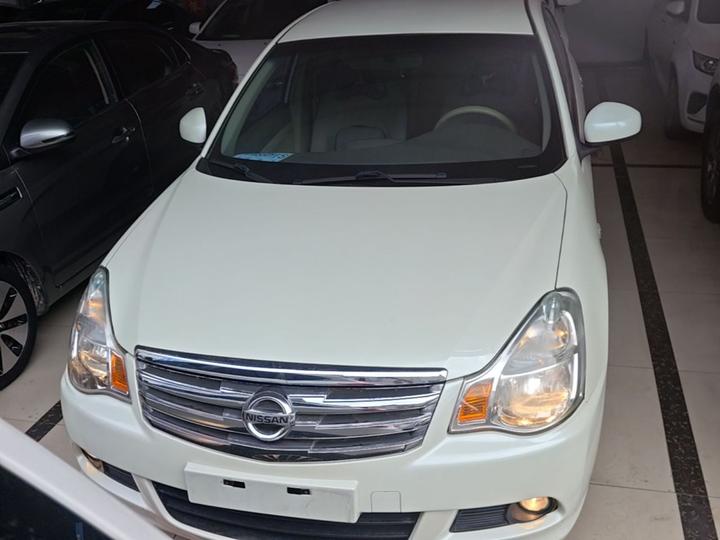 Sylphy 2012 Classic 1.6XE AT Comfort photo 2