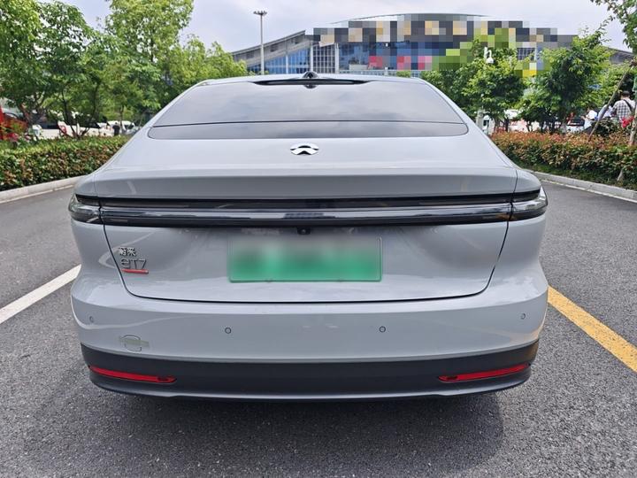 ET7 2022 100kWh Launch Edition photo 3