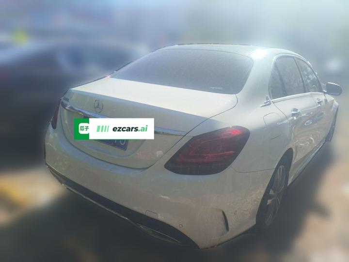 C-Class 2021 C 200 L Fashion Sport photo 5