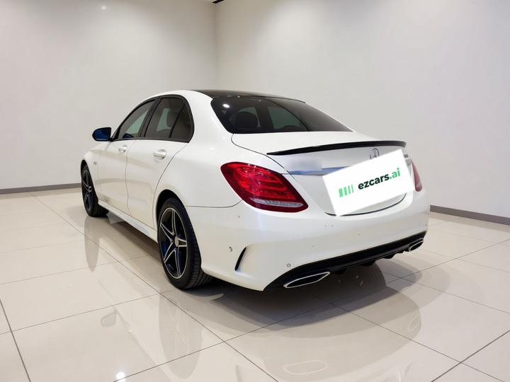 C-Class 2015 C 300 Sport photo 4