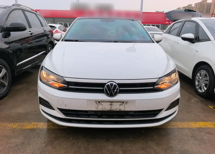 Polo 2021 Plus 1.5L AT photo 2