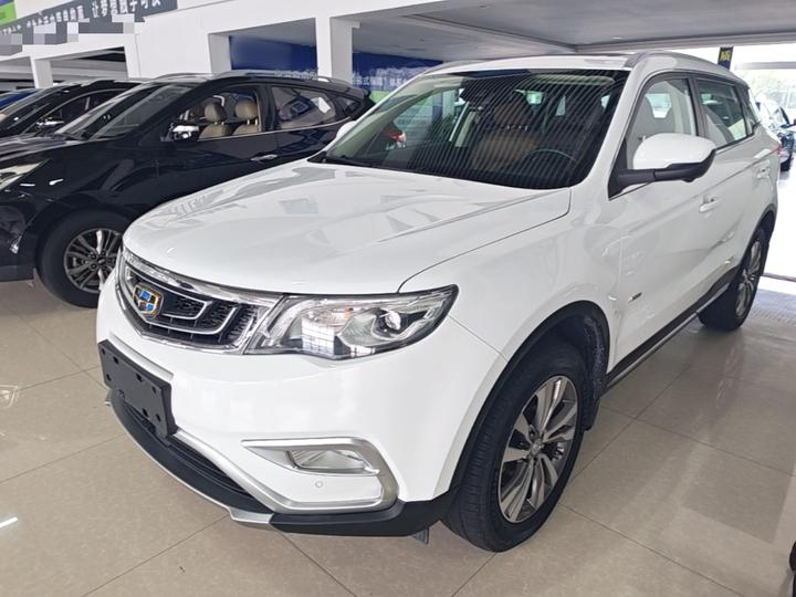 Boyue 2016 1.8TD AT Smart Premium