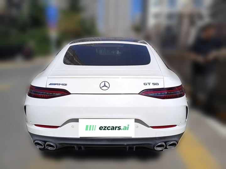 2020 AMG GT 50 4-Door photo 5