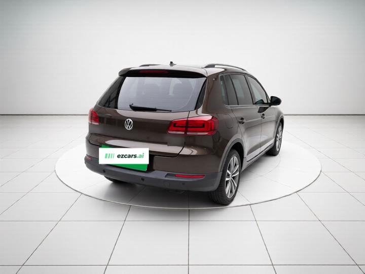 Tiguan 2016 280TSI AT RWD Comfort photo 6
